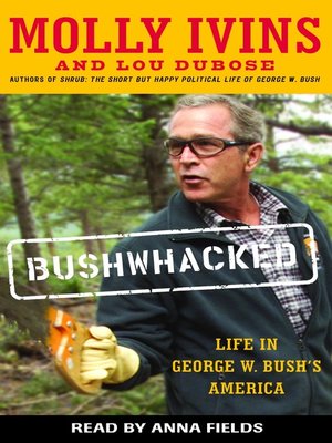 cover image of Bushwhacked